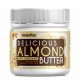 White Almond Butter – maslo z lúpaných mandlí 400g Delicious White Chocolate