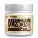 White Almond Butter – maslo z lúpaných mandlí 400g Delicious White Chocolate