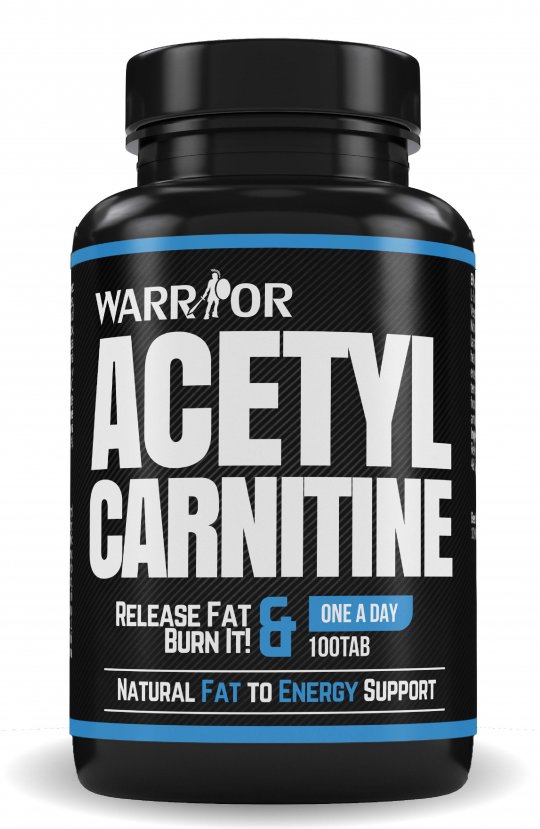 Acetyl L-Karnitín tablety