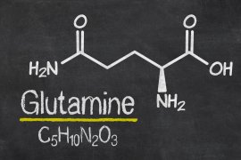 Why do athletes need glutamine?