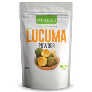 Organic Lucuma Powder - Bio prášek z Lucumy