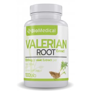 Valerian Root - Kozlík lékařský