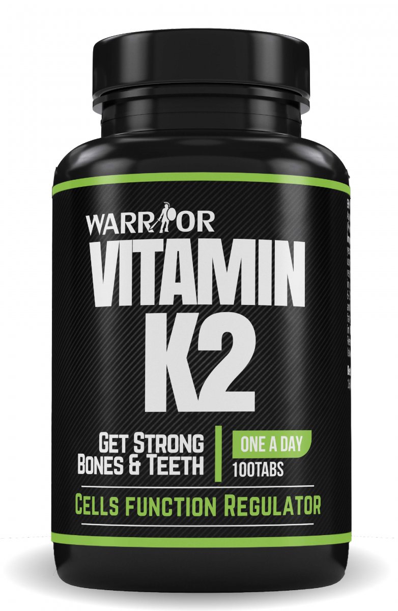 Na co je dobrý vitamin K2?