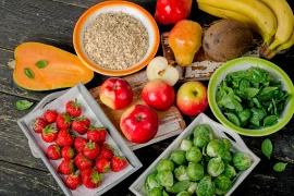 Fibre and its irreplaceable place in the diet