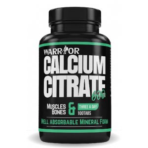 Calcium Citrate 600 Tablets