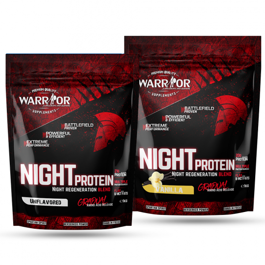 Night Protein - nočný proteín