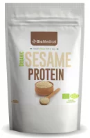 Organic Sesame Protein – Bio sezamový proteín