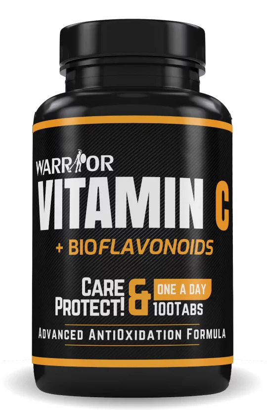 Vitamin C + Bioflavonoids Tablets