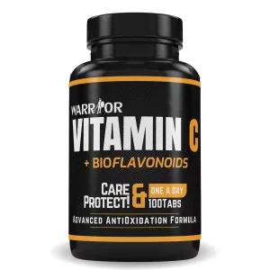 Vitamin C + Bioflavonoids Tablets