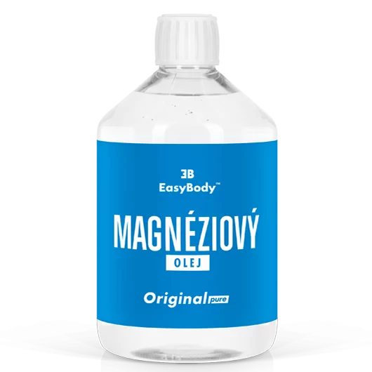 Magnéziový olej Original