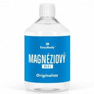 Magnéziový olej Original
