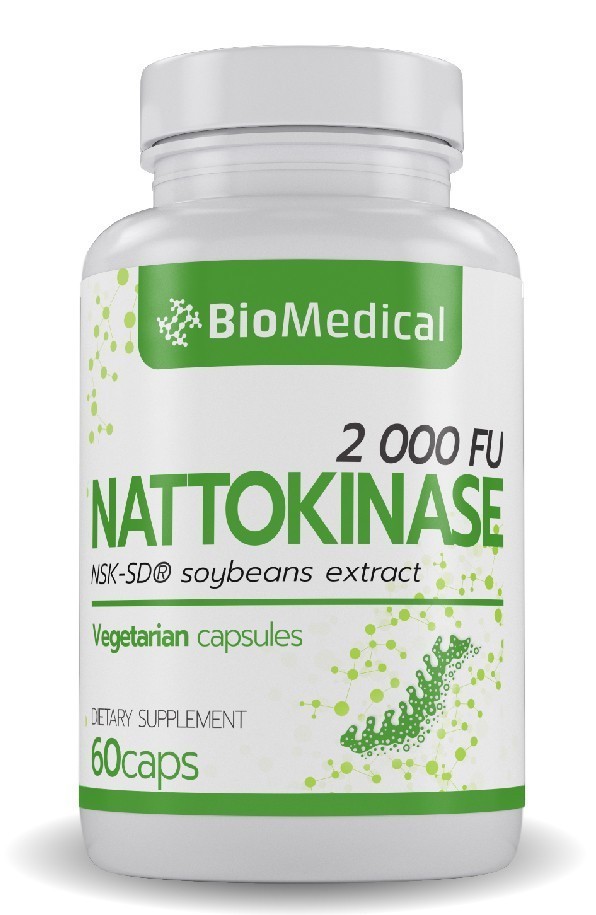 Nattokinase Doctor S Best Купить В Москве