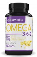 Omega 3-6-9 kapszula