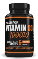 Vitamin D3 1000IU Tablets