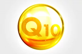 Coenzyme Q10: Regenerate faster with a natural antioxidant