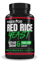 Red Yeast Rice - červená fermentovaná rýže