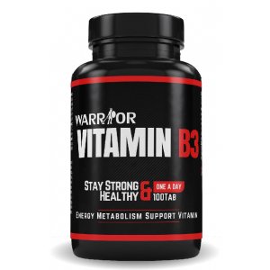 Vitamin B3 500mg Tablets