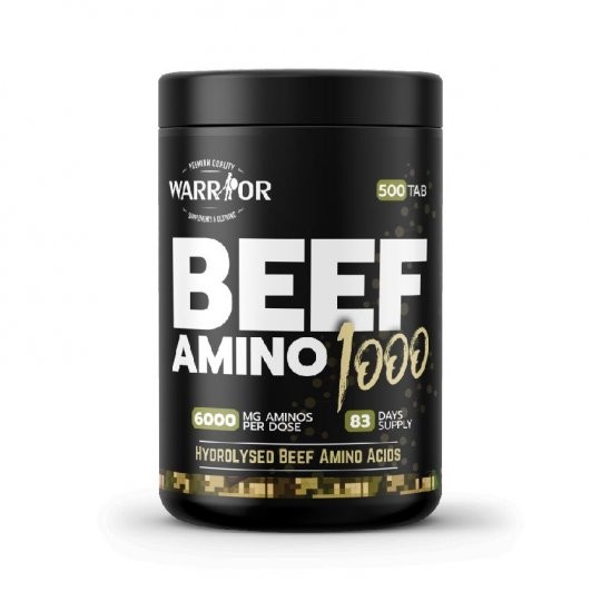 Beef Amino 1000 tablety