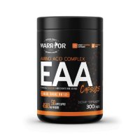 EAA – Esenciálne aminokyseliny v kapsulách