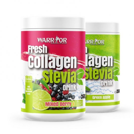 Fresh Collagen Stevia Drink