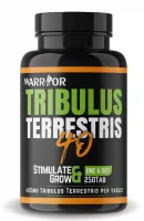 Tribulus Terrestris 40% Tablets