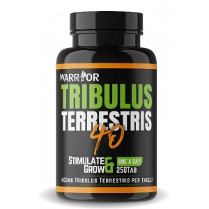 Tribulus Terrestris 40% kapsle