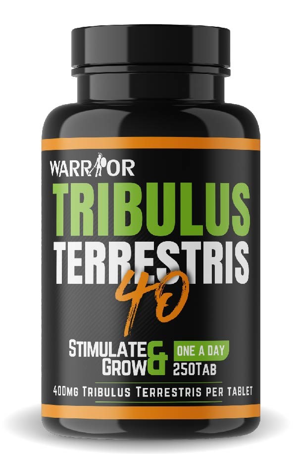 Tribulus Terrestris 40% kapsuly 250 caps