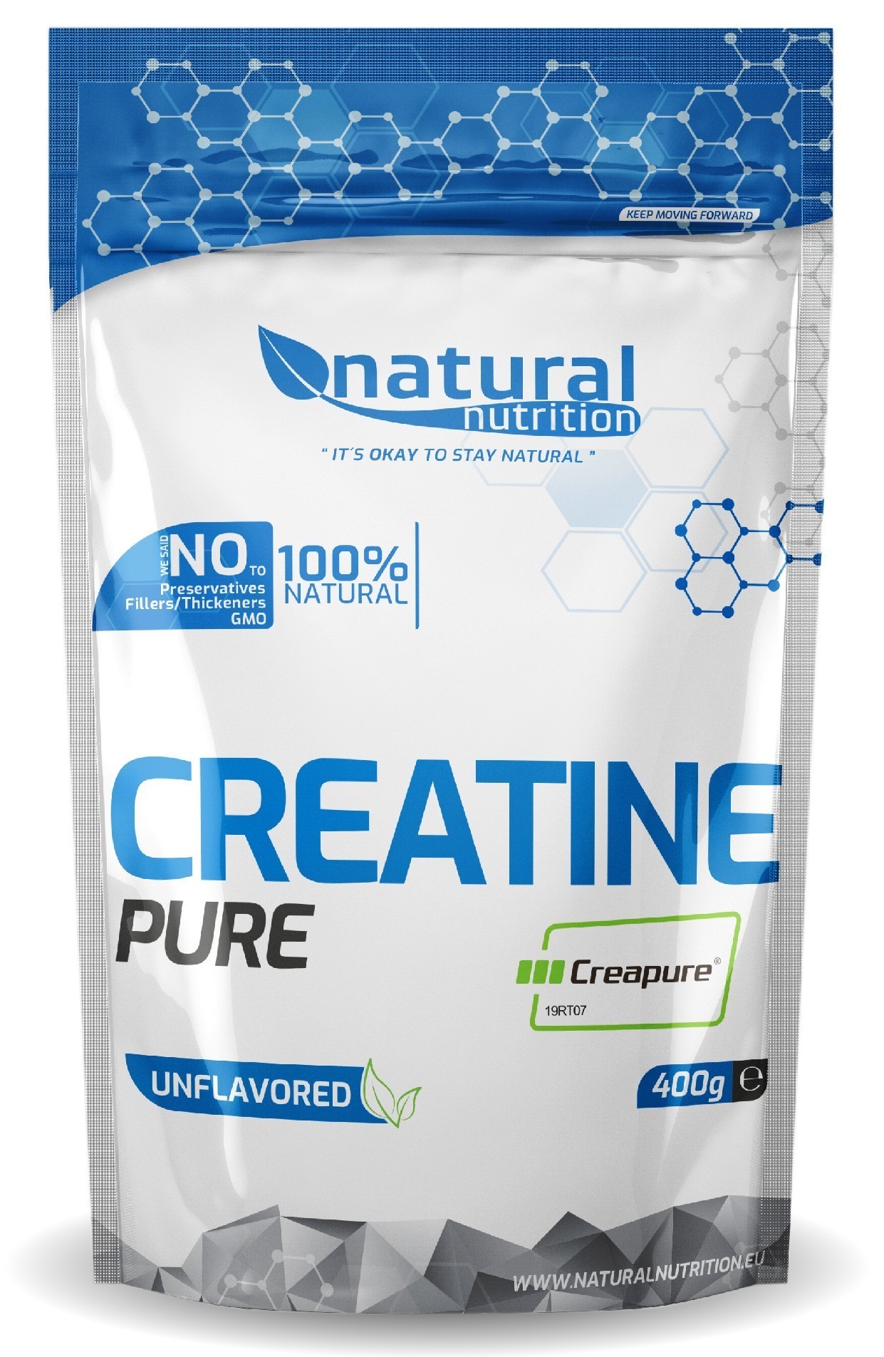 Creatine Pure® Natural 1kg