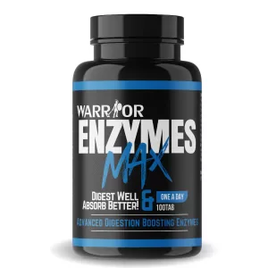 Enzymes Max - emésztőenzim tabletta
