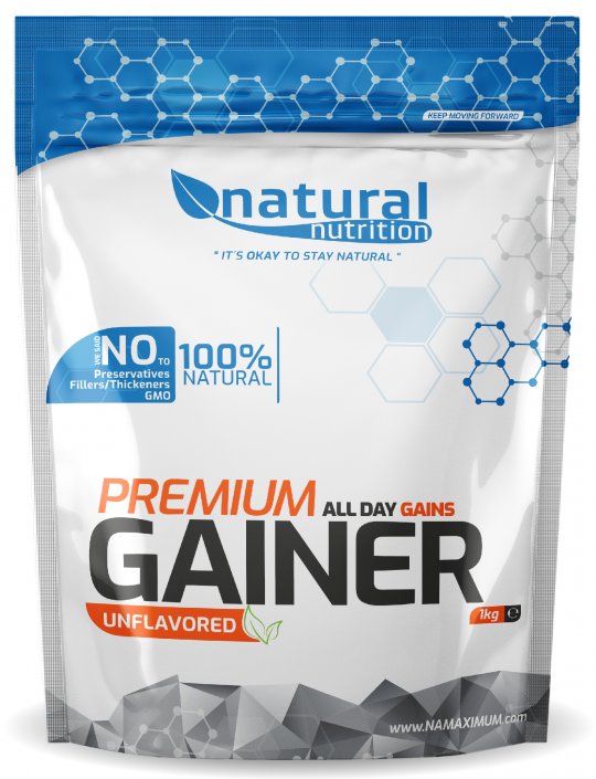 Gainer Premium - Desiatový gainer