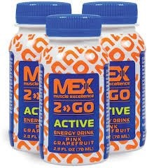 MEX 2GO Active Shot