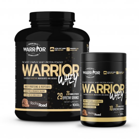 The Warrior Whey Protein