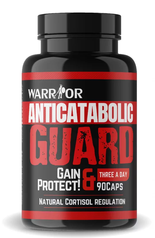 Anticatabolic Guard - antikatabolická formule