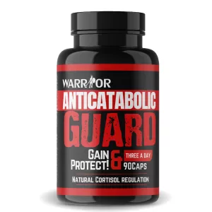 Anticatabolic Guard – antikatabolická formula