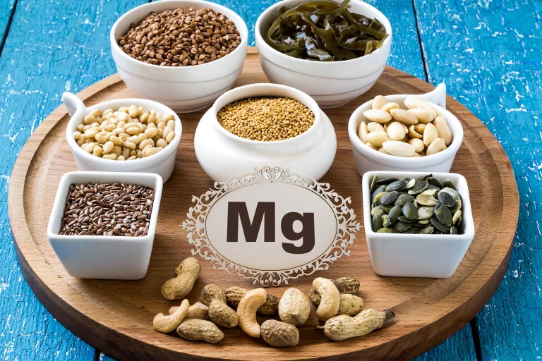 Magnesium: magic tablets for energy and flexibility