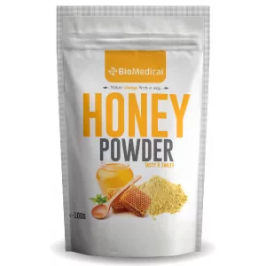 Honey powder