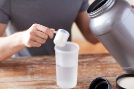 Protein as a secret weapon in weight loss