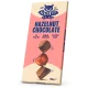 HealthyCo – Belgická čokoláda bez cukru 100g Hazelnut