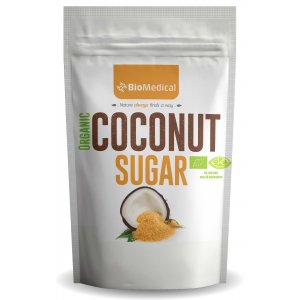 Bio kokosový cukr