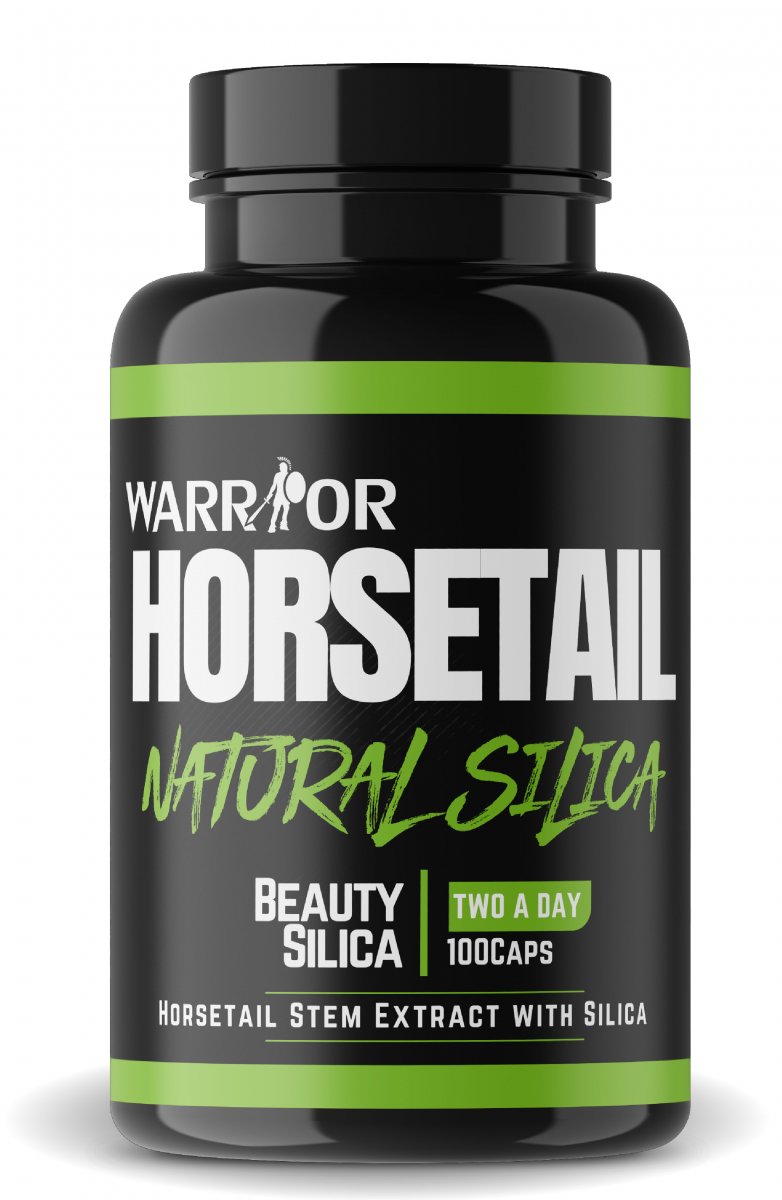 Horsetail extract for hair