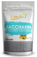 Sodium saccharinate - Saccharin
