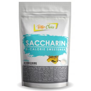 Nátrium-szacharinát - Szacharin