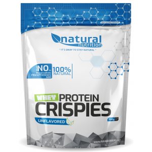 Whey Protein Crispies