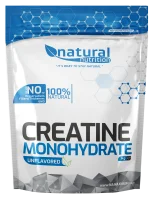 Creatine monohydrate - Kreatin monohydrát