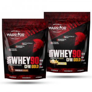 Whey 90 CFM Gold - Whey Protein Isolate