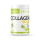Collagen Gold - hidrolizált marha kollagén 300g Stevia Apple Fresh