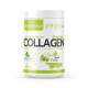 Collagen Premium - hidrolizált tengeri kollagén 300g Stevia Apple Fresh