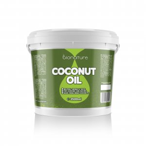Coconut Oil - kokosový olej bez vůně
