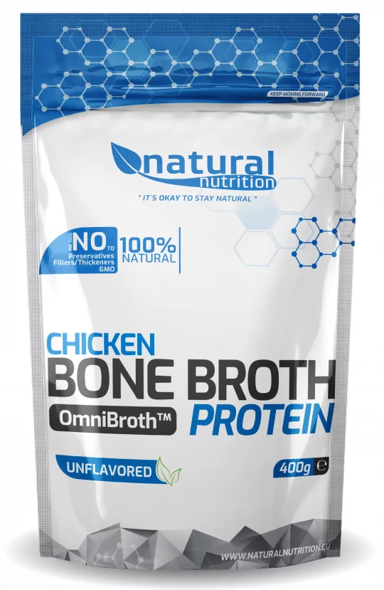 OmniBroth™ - Csirkecsontból készült protein alaplé