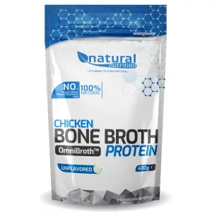 OmniBroth™ - Proteín z vývaru z kuracích kostí